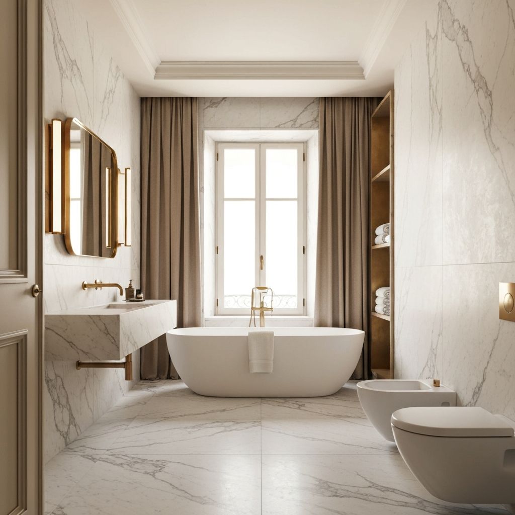 Bagno di design realizzato da Idee Bagno — ristrutturazione Verona