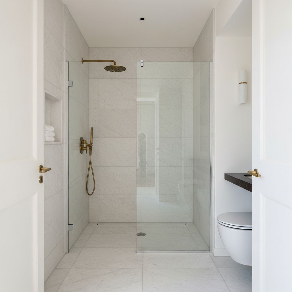 Posa piastrelle di precisione bagno — Idee Bagno Verona