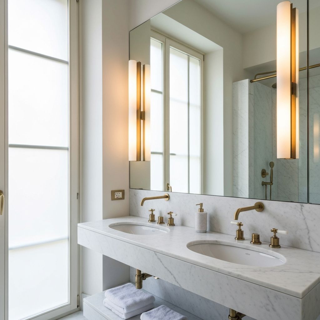 Impianto idraulico certificato bagno — Idee Bagno